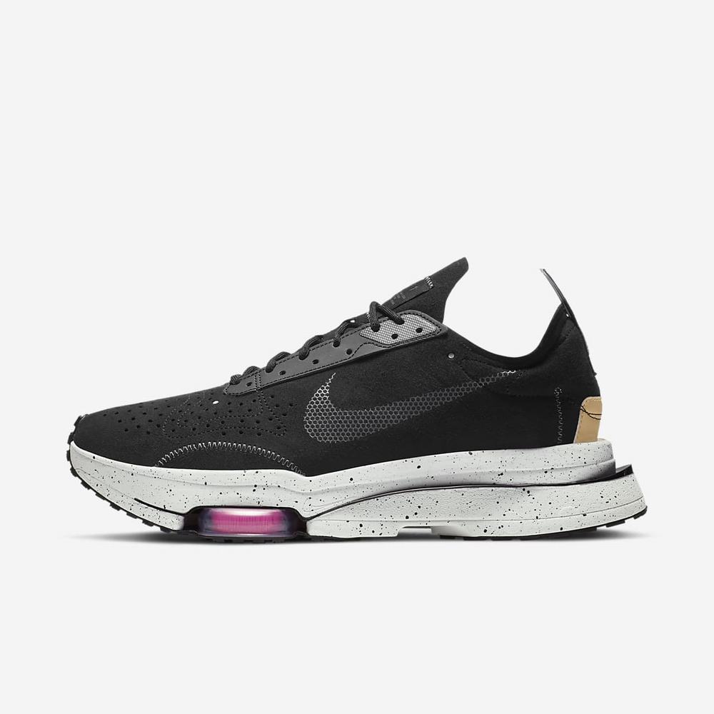 Sneakers Nike Air Zoom-Type Noir 4325-710 Anthracite/Canvas/Black/Silver Homme | KSE-76572905